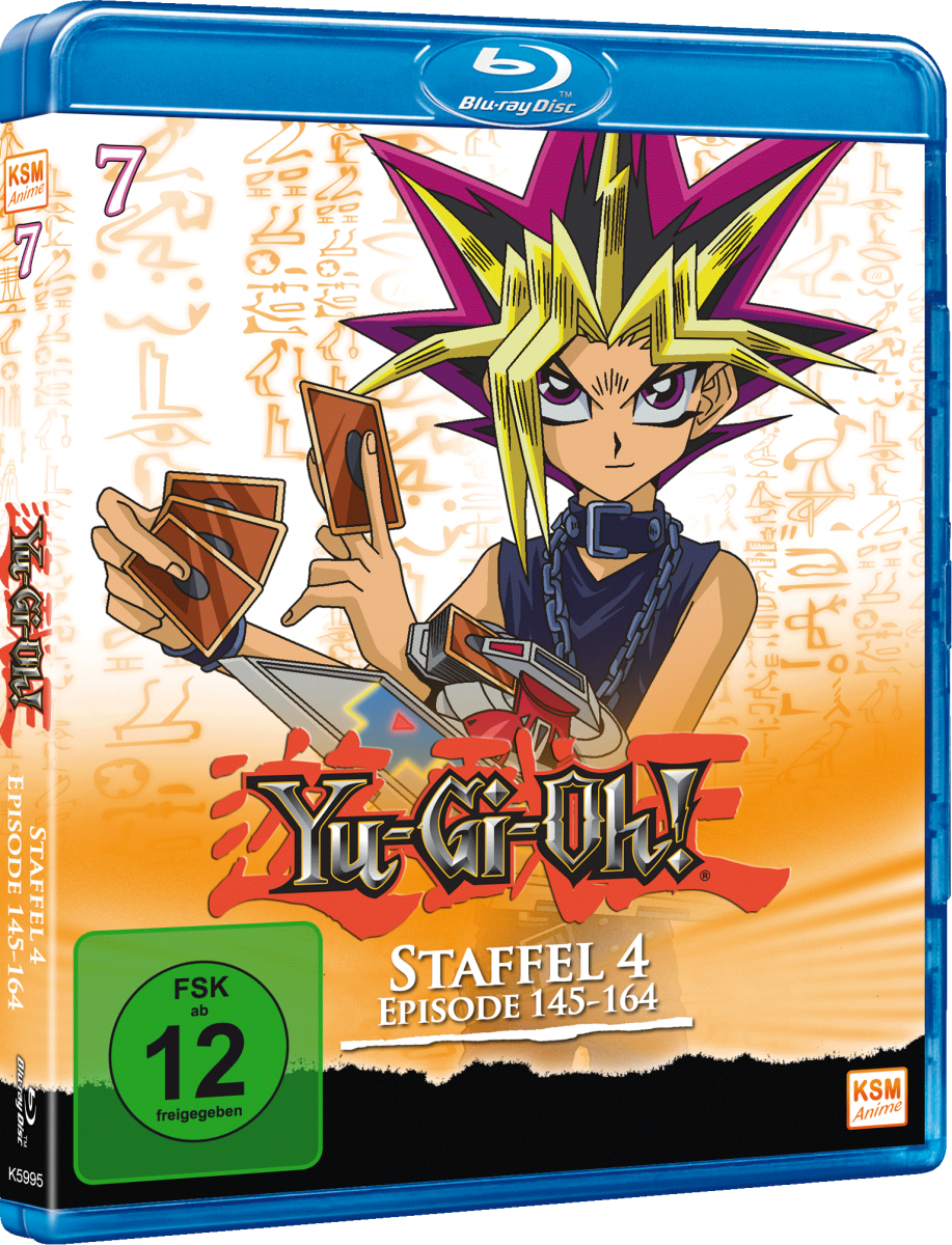 Yu-Gi-Oh! - Staffel 4.1: Episode 145-164 Blu-ray Image 15