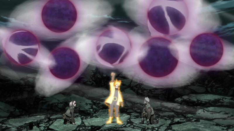 Naruto Shippuden - Staffel 20 Box 2: Episode 642-651 (uncut) Blu-ray Naruto Shippuden - Staffel 20 Box 2: Episode 642-651 (uncut) Blu-ray