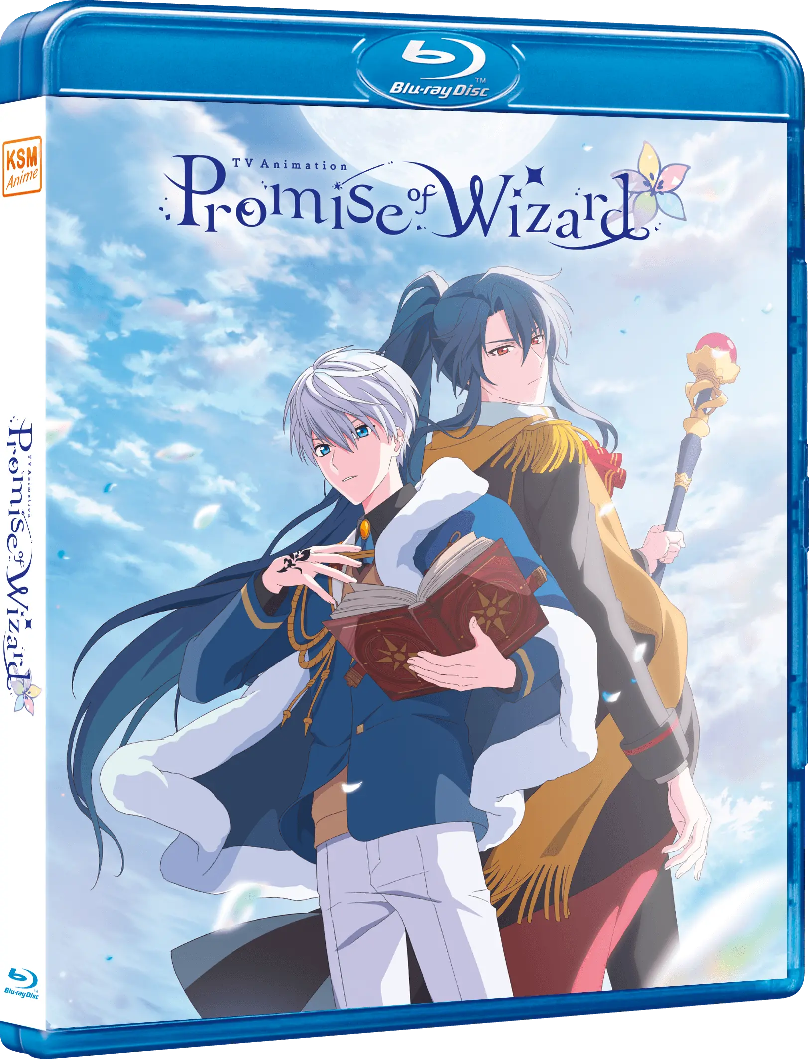 Promise of Wizard - Gesamtedition: Ep.01-12 [Blu-ray]