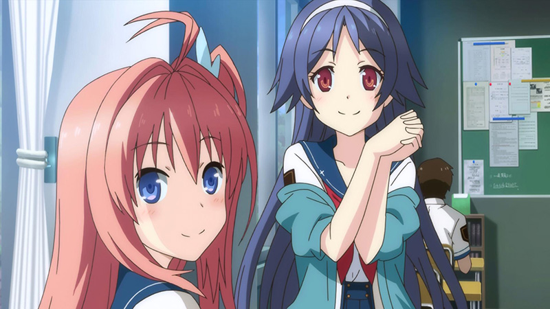 Aokana - Four Rhythm Across the Blue - Volume 1: Episode 01-06 Blu-ray Aokana - Four Rhythm Across the Blue - Volume 1: Episode 01-06 Blu-ray