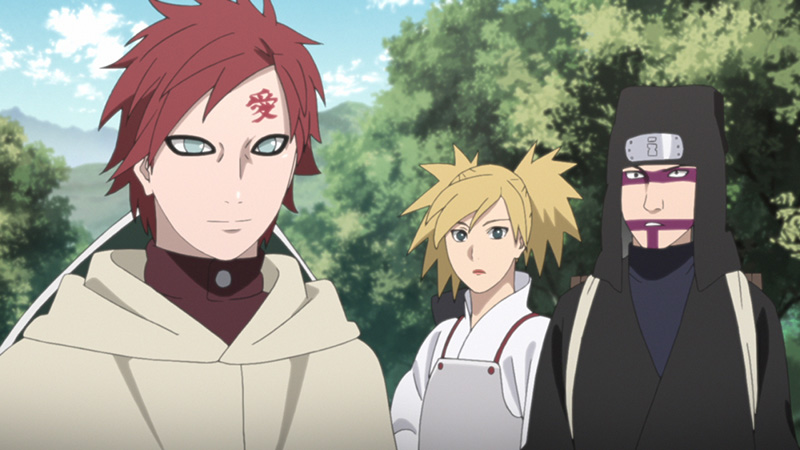 Naruto Shippuden - Staffel 26: Episode 714-720 (uncut) Blu-ray Naruto Shippuden - Staffel 26: Episode 714-720 (uncut) Blu-ray