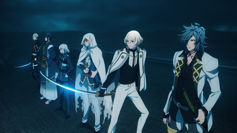 Katsugeki Touken Ranbu - Volume 2: Episode 05-08 Blu-ray Katsugeki Touken Ranbu - Volume 2: Episode 05-08 Blu-ray