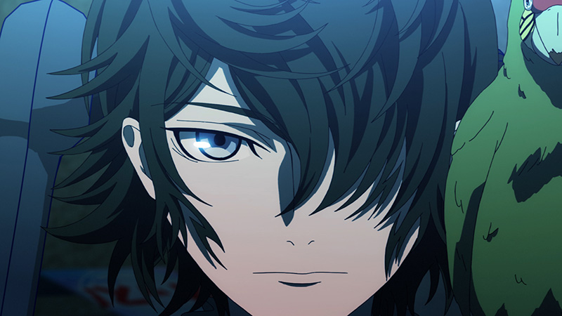 K - Seven Stories - Side:Two (Movie 4-6) Blu-ray K - Seven Stories - Side:Two (Movie 4-6) Blu-ray