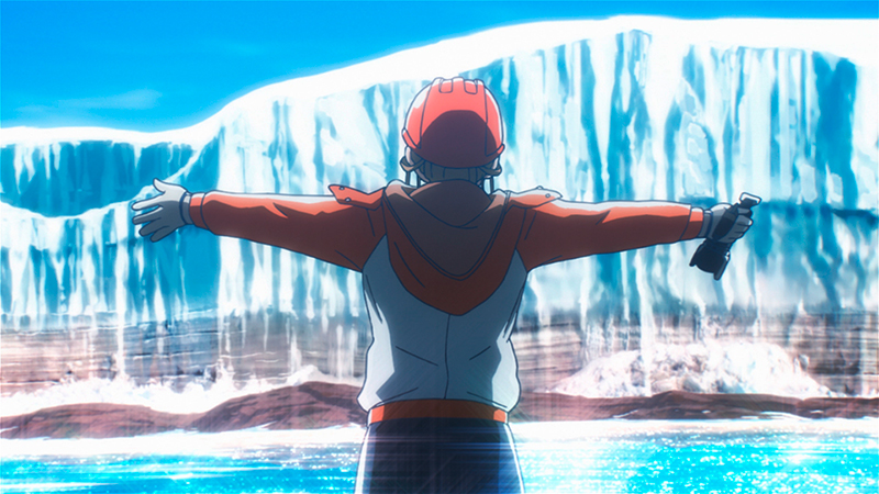 A place further than the Universe - Volume 3: Episode 10-13 Blu-ray A place further than the Universe - Volume 3: Episode 10-13 Blu-ray