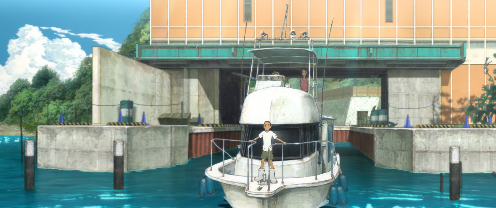Children of the Sea Blu-ray Children of the Sea Blu-ray
