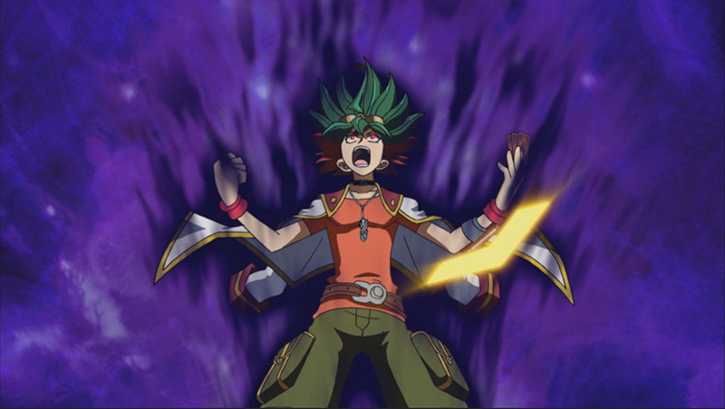 Yu-Gi-Oh! Arc-V - Staffel 1.2: Episode 25-49 Image 4