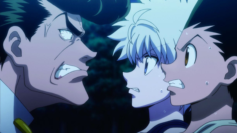 HUNTERxHUNTER - Volume 8: Episode 76-88 Blu-ray HUNTERxHUNTER - Volume 8: Episode 76-88 Blu-ray