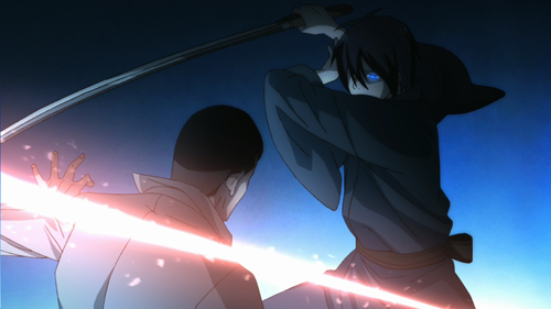 Noragami Aragoto - Volume 2: Episode 07-13 Blu-ray Noragami Aragoto - Volume 2: Episode 07-13 Blu-ray