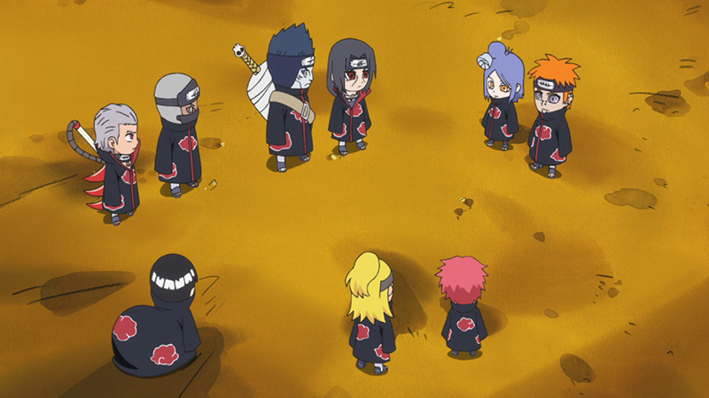 Naruto - Spin- Off! - Rock Lee und seine Ninja Kumpels - Volume 3: Episode 27-39 Blu-ray Naruto - Spin- Off! - Rock Lee und seine Ninja Kumpels - Volume 3: Episode 27-39 Blu-ray