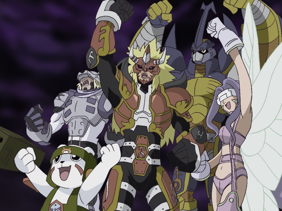 Digimon Frontier - Die komplette Serie: Episoden 01-50 [DVD] Image 3
