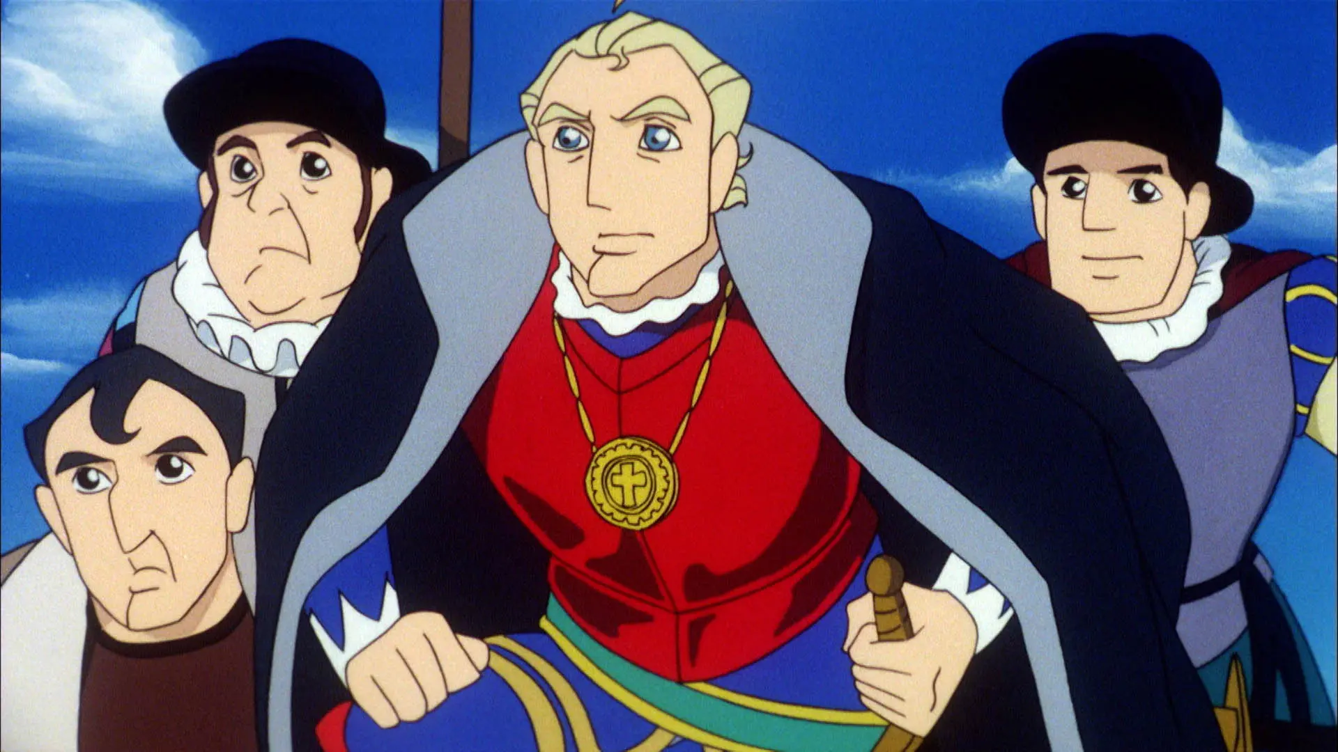 Christoph Columbus - Die komplette Serie [Blu-ray]