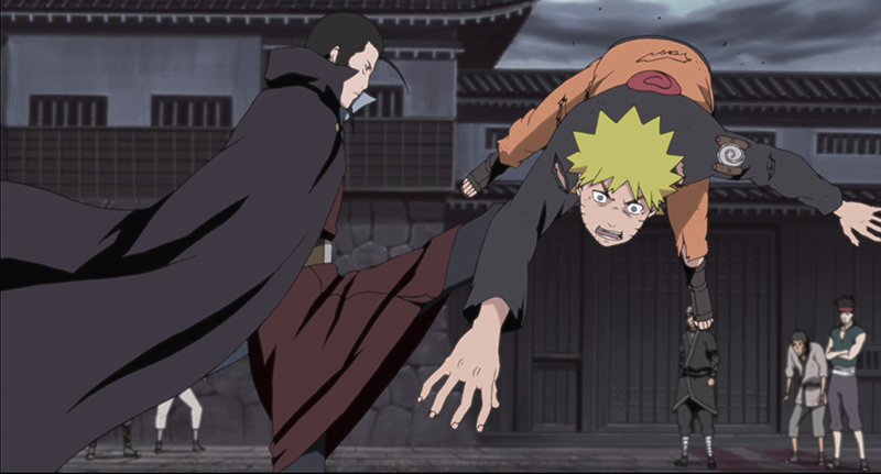 Naruto Shippuden - The Movie 5: Blood Prison (2011) - Mediabook - Limited Edition Naruto Shippuden - The Movie 5: Blood Prison (2011) - Mediabook - Limited Edition