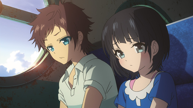 Nagi no Asukara - Volume 2: Episode 07-11 Blu-ray Nagi no Asukara - Volume 2: Episode 07-11 Blu-ray