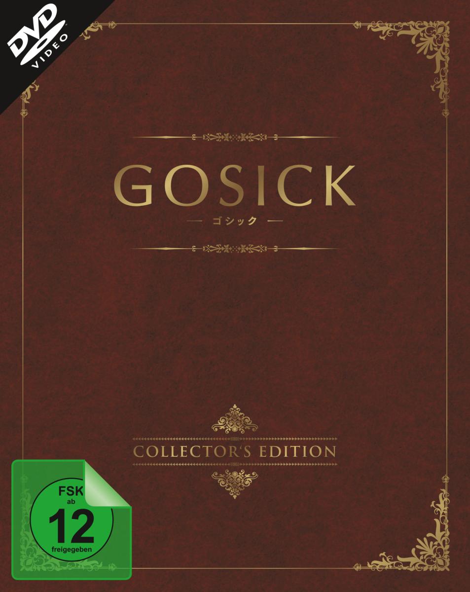 Gosick - Volume 4: Episode 19-24 inkl. Sammelschuber [DVD]
