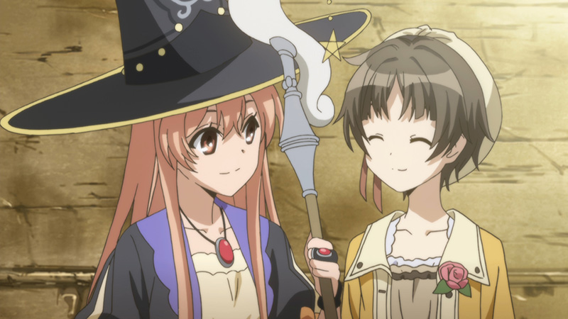 Atelier Escha & Logy - Volume 1: Episode 1-4 inkl. Sammelschuber Blu-ray Atelier Escha & Logy - Volume 1: Episode 1-4 inkl. Sammelschuber Blu-ray