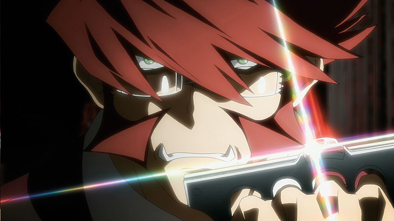 Blood Blockade Battlefront - Volume 1: Episode 1-5 Blu-ray Blood Blockade Battlefront - Volume 1: Episode 1-5 Blu-ray