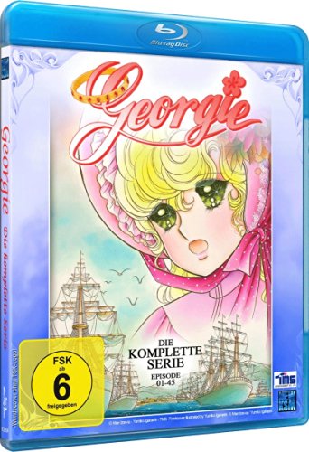 Georgie - Die komplette Serie: Episode 01-45 Blu-ray Image 8
