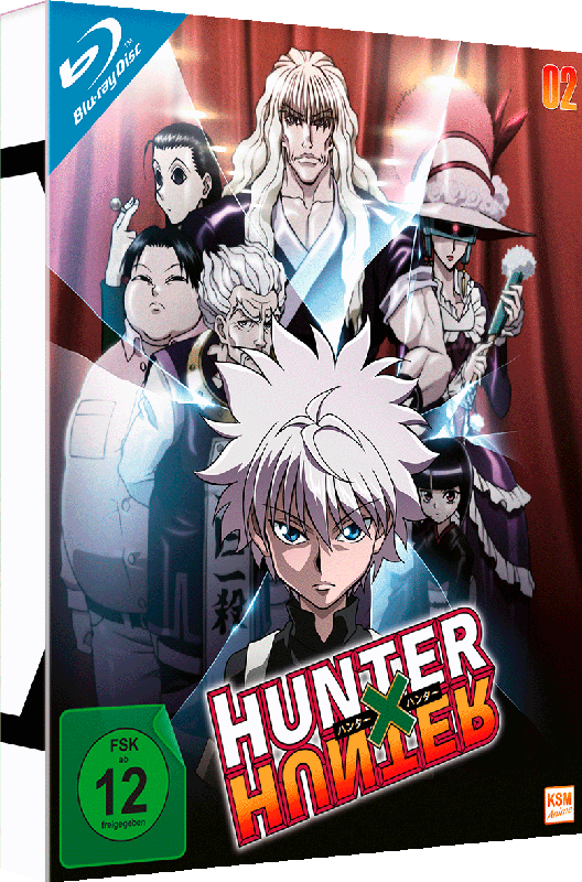 HUNTERxHUNTER - Volume 2: Episode 14-26 Blu-ray Image 6