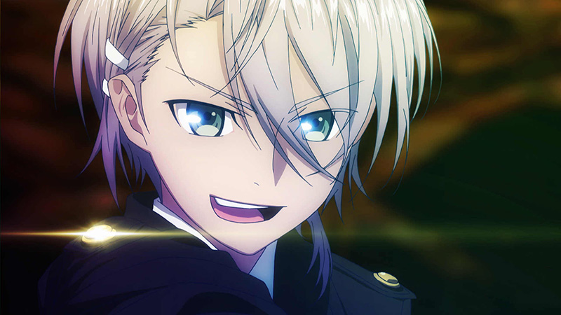 K - Return of Kings - Volume 2: Episode 06-09 Blu-ray K - Return of Kings - Volume 2: Episode 06-09 Blu-ray