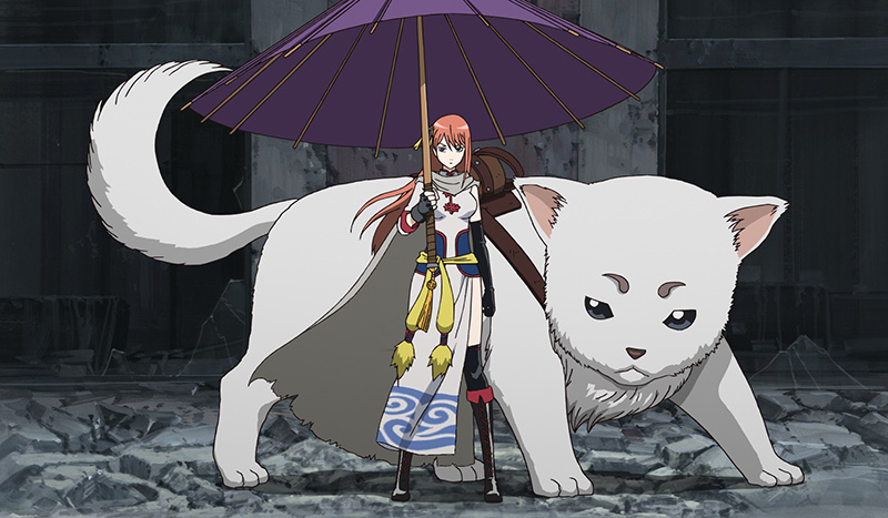 Gintama - The Movie 2 - Limited Edition Blu-ray Gintama - The Movie 2 - Limited Edition Blu-ray