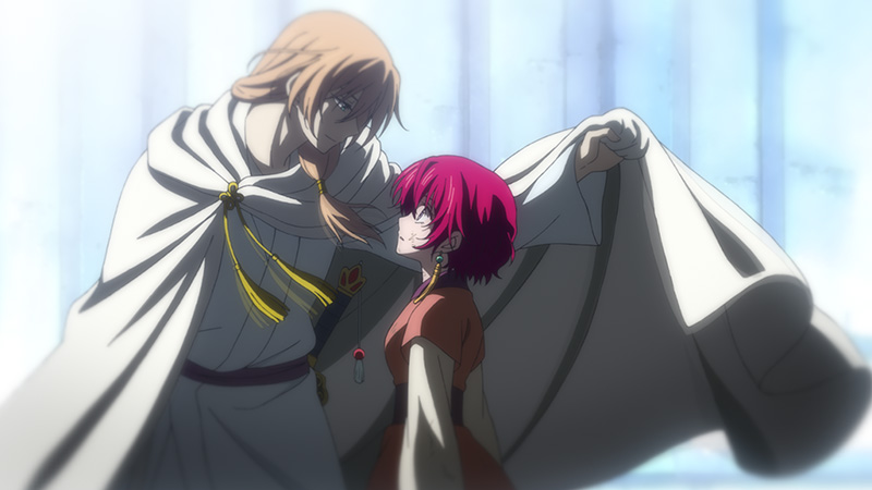 Akatsuki no Yona - Prinzessin der Morgendämmerung - Volume 5: Episode 21-24 Blu-ray Akatsuki no Yona - Prinzessin der Morgendämmerung - Volume 5: Episode 21-24 Blu-ray