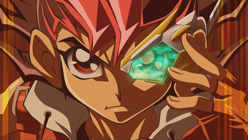 Yu-Gi-Oh! Zexal - Staffel 3.2: Episode 124-146 Yu-Gi-Oh! Zexal - Staffel 3.2: Episode 124-146