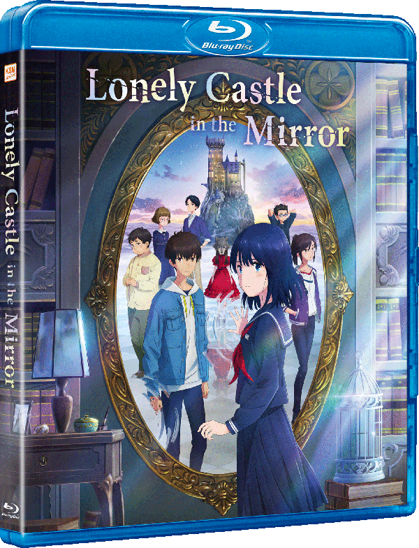 Lonely Castle in the Mirror [Blu-ray] Image 3