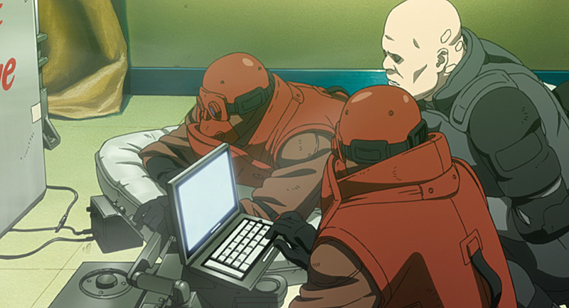 Ghost in the Shell - Stand Alone Complex - Individual Eleven im FuturePak Blu-ray Ghost in the Shell - Stand Alone Complex - Individual Eleven im FuturePak Blu-ray
