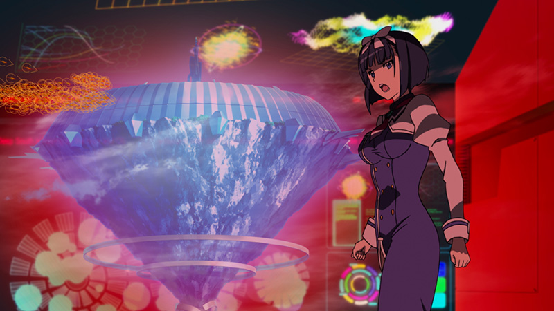 Sky Wizards Academy - Volume 1: Episode 01-06 Blu-ray Sky Wizards Academy - Volume 1: Episode 01-06 Blu-ray