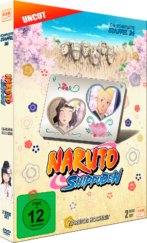 Naruto Shippuden - Staffel 26: Episode 714-720 (uncut) [DVD] Image 10