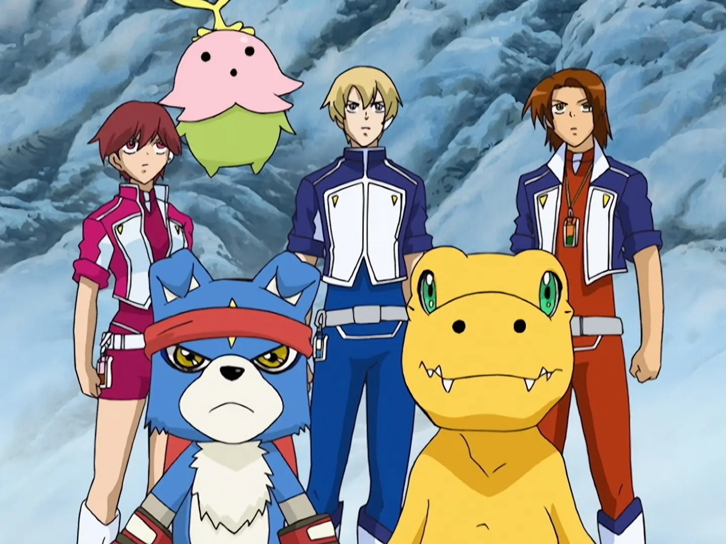 Digimon Data Squad - Complete Edition [Blu-ray]