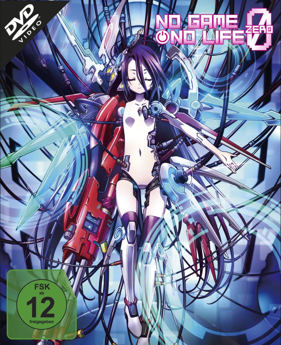 No Game No Life: Zero [DVD]