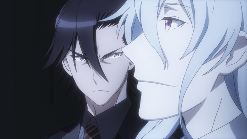 Anti Magic Academy - Test-Trupp 35 - Volume 3: Episode 09-12 Blu-ray Anti Magic Academy - Test-Trupp 35 - Volume 3: Episode 09-12 Blu-ray