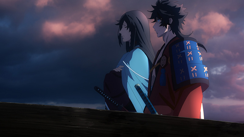 Katsugeki Touken Ranbu - Volume 3: Episode 09-13 Blu-ray Katsugeki Touken Ranbu - Volume 3: Episode 09-13 Blu-ray