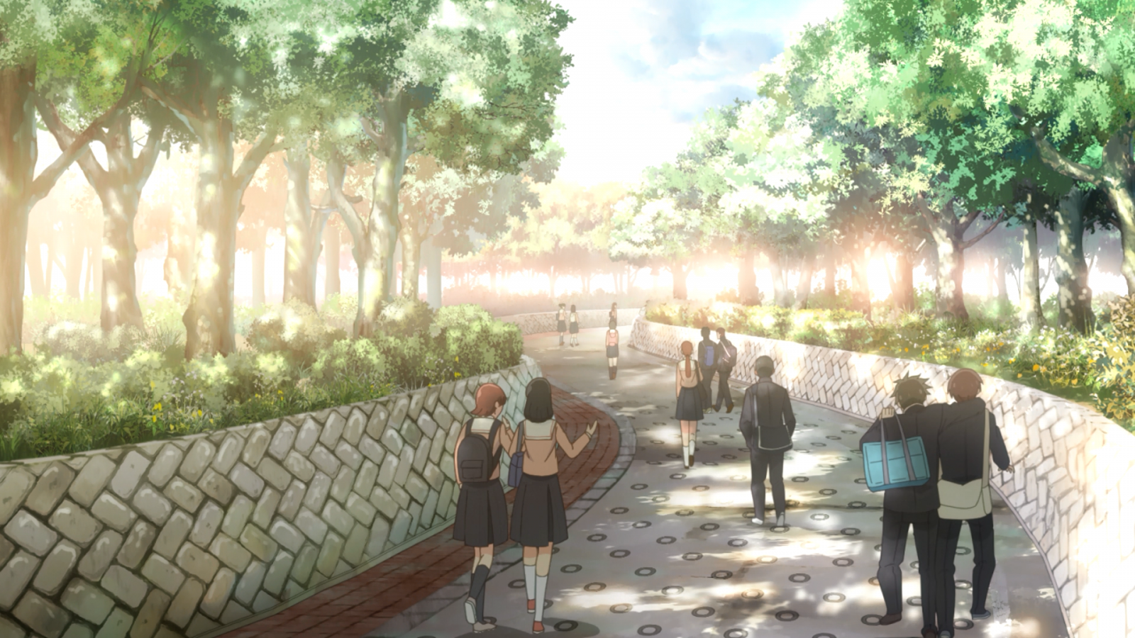Bloom Into You - Volume 1: Episode 01-04 Blu-ray Bloom Into You - Volume 1: Episode 01-04 Blu-ray