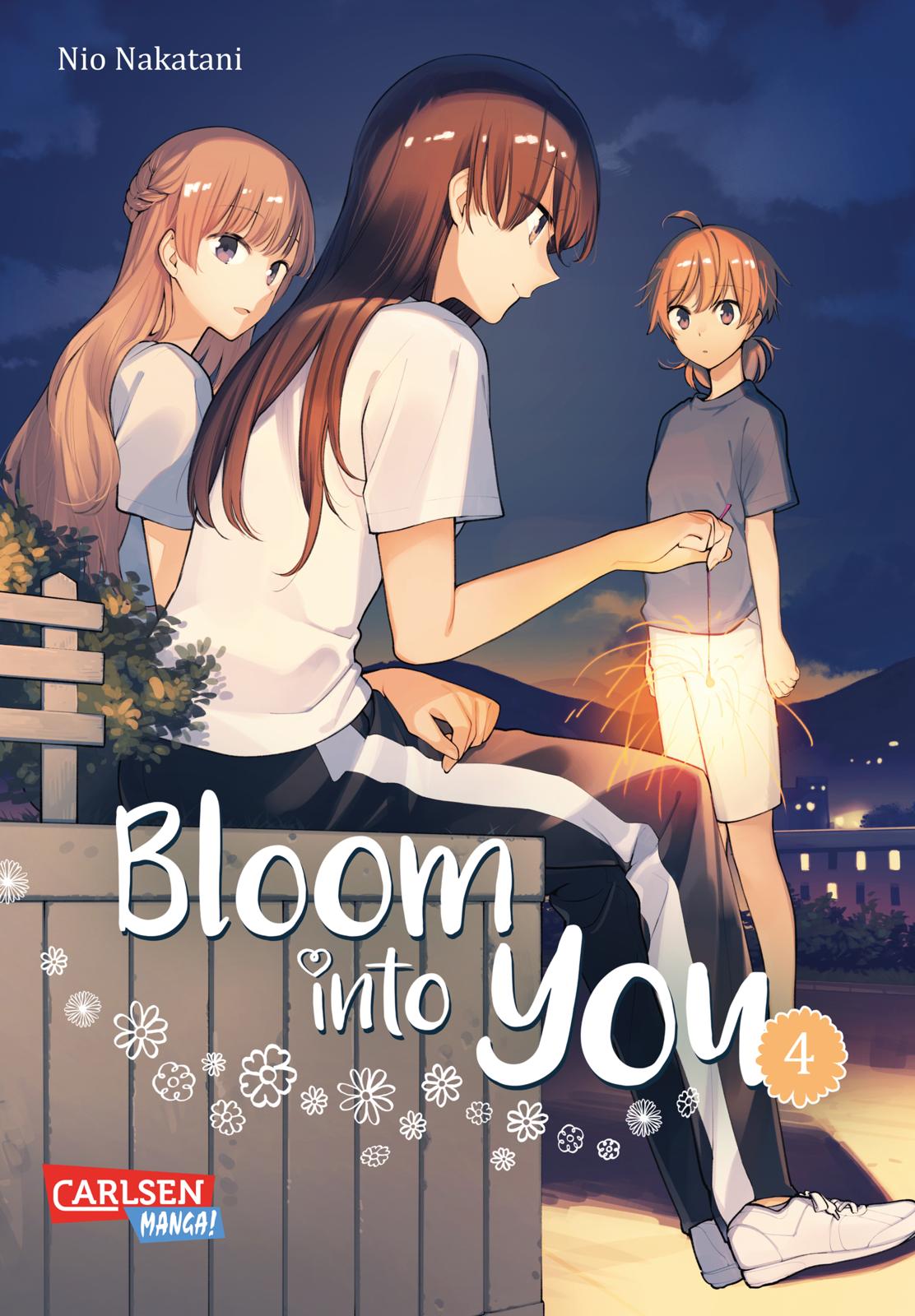 Bloom Into You Band 4 (Taschenbuch) Bloom Into You Band 4 (Taschenbuch)