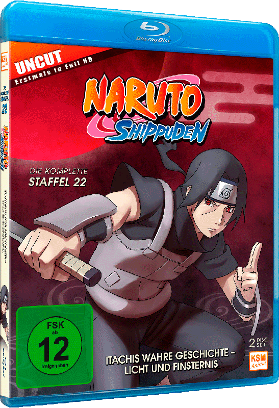 Naruto Shippuden - Staffel 22: Episode 671-678 (uncut) Blu-ray Image 16