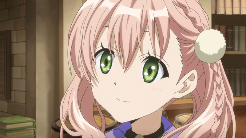 Atelier Escha & Logy - Volume 1: Episode 1-4 inkl. Sammelschuber Blu-ray Atelier Escha & Logy - Volume 1: Episode 1-4 inkl. Sammelschuber Blu-ray