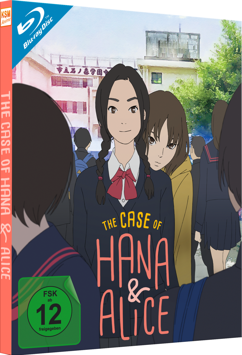 The Case of Hana & Alice [Blu-ray] Image 2