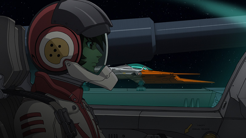 Star Blazers 2199 - Space Battleship Yamato - The Movie 1 im FuturePak Blu-ray Star Blazers 2199 - Space Battleship Yamato - The Movie 1 im FuturePak Blu-ray