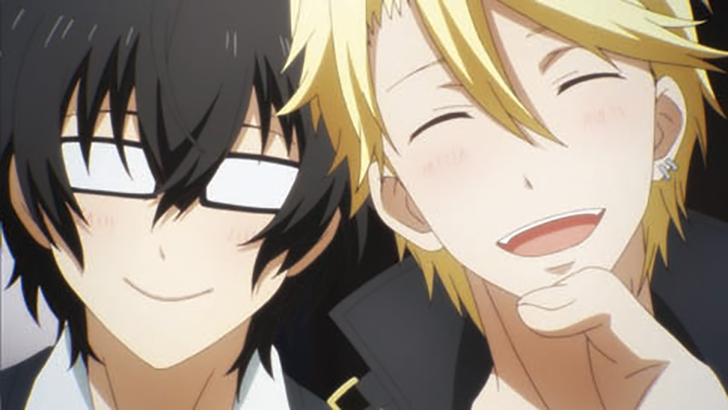 Aoharu x Machinegun - Volume 1: Episode 01-04 Blu-ray Aoharu x Machinegun - Volume 1: Episode 01-04 Blu-ray