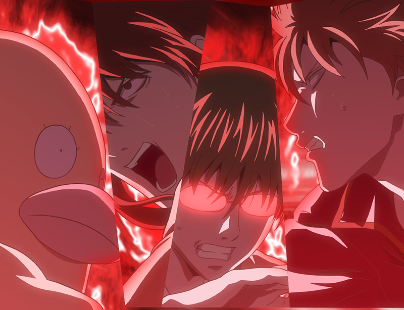 Gintama Box 3: Episode 25-37 Blu-ray Gintama Box 3: Episode 25-37 Blu-ray