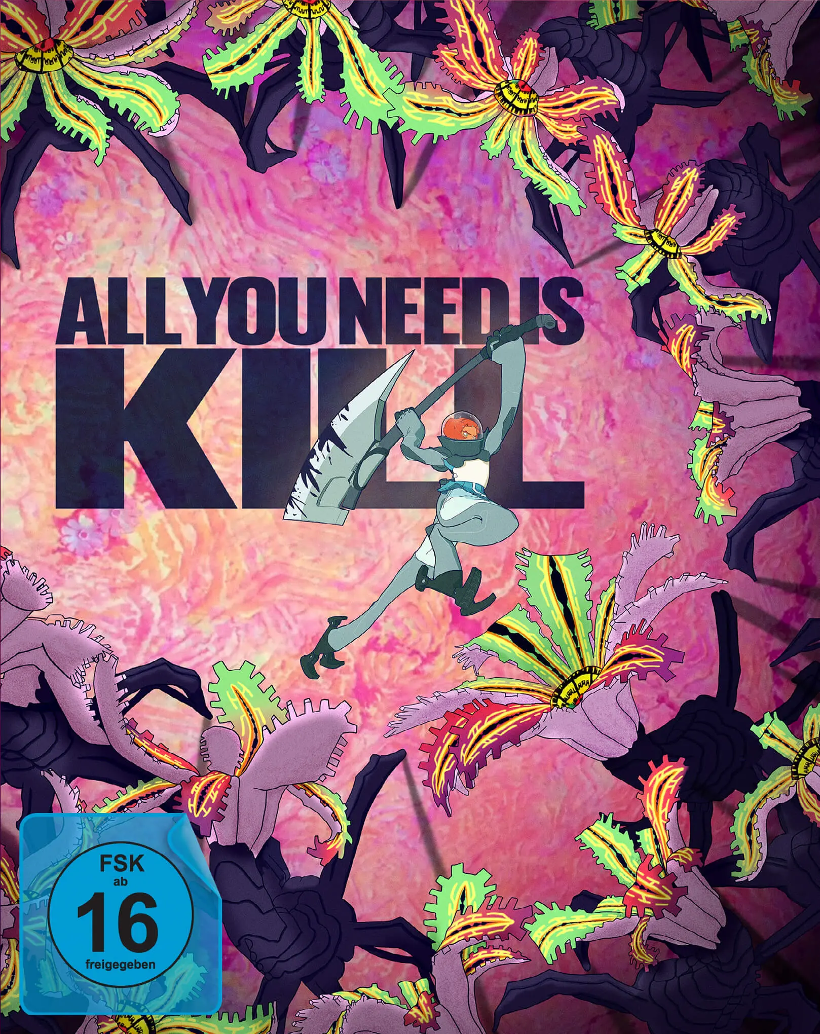 All You Need is Kill - Collector's Edition (Blu-ray)