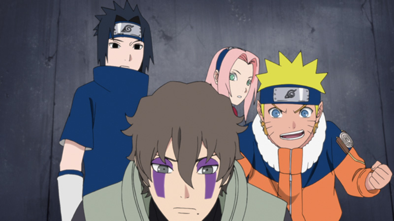 Naruto Shippuden - Staffel 23: Episode 679-689 (uncut) [DVD] Image 2