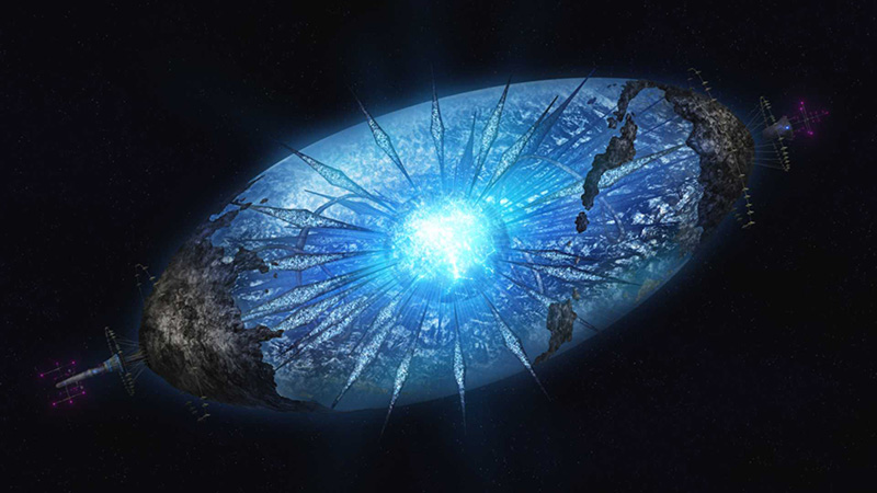 Star Blazers 2199 - Space Battleship Yamato - Volume 4: Episode 17-21 Blu-ray Star Blazers 2199 - Space Battleship Yamato - Volume 4: Episode 17-21 Blu-ray
