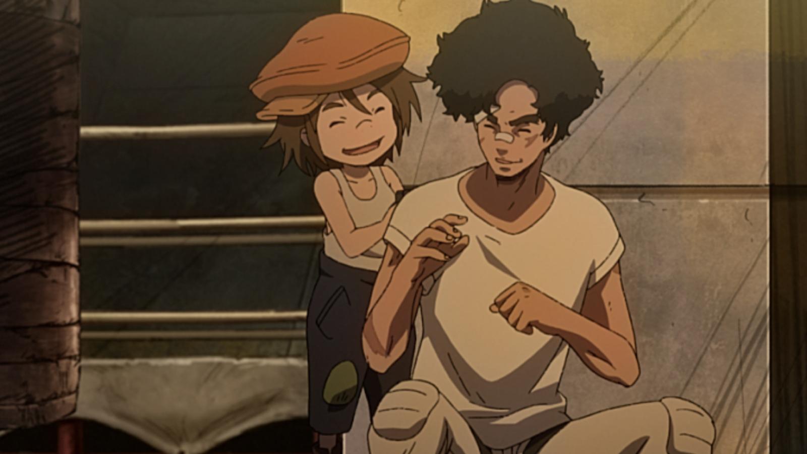 Megalobox - Volume 4 Blu-ray Megalobox - Volume 4 Blu-ray
