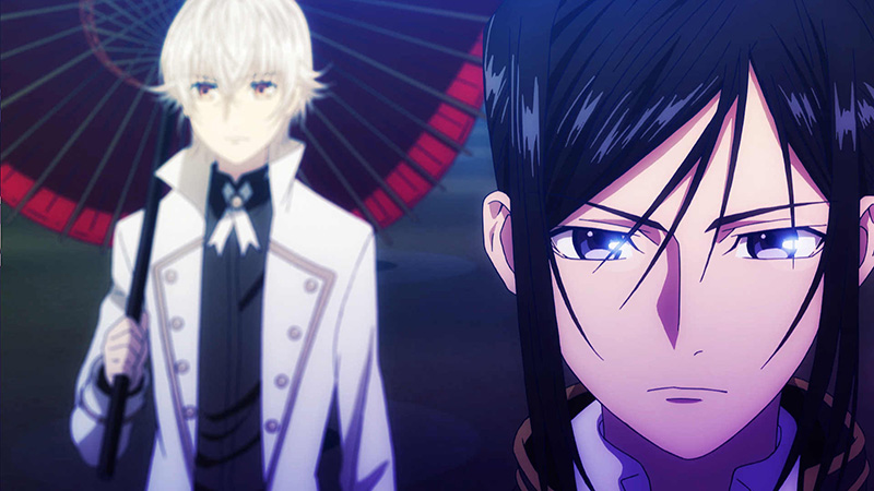 K - Return of Kings - Volume 2: Episode 06-09 Blu-ray K - Return of Kings - Volume 2: Episode 06-09 Blu-ray