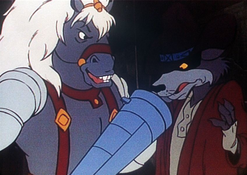 Bravestarr - Gesamtbox inkl. Pilotfilm "Die Legende" Blu-ray Bravestarr - Gesamtbox inkl. Pilotfilm "Die Legende" Blu-ray