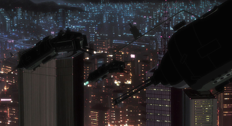 Ghost in the Shell - Stand Alone Complex - Laughing Man im FuturePak Blu-ray Ghost in the Shell - Stand Alone Complex - Laughing Man im FuturePak Blu-ray