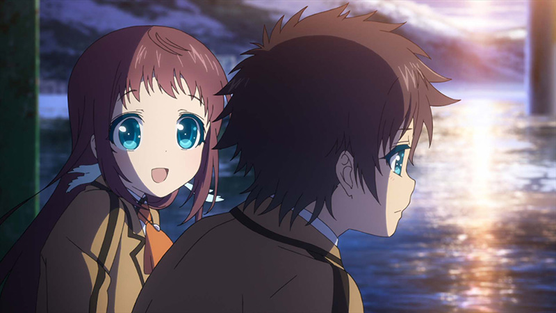 Nagi no Asukara - Volume 5: Episode 22-26 Blu-ray Nagi no Asukara - Volume 5: Episode 22-26 Blu-ray